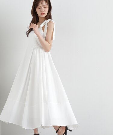 ハンカチーフワンピース