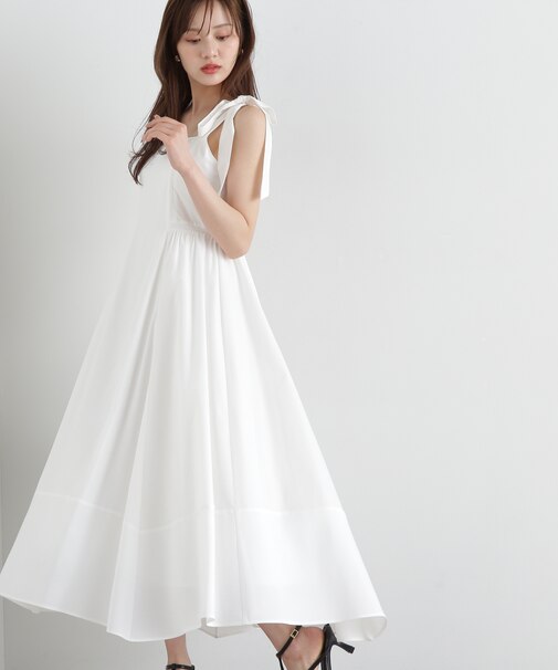 ハンカチーフワンピース