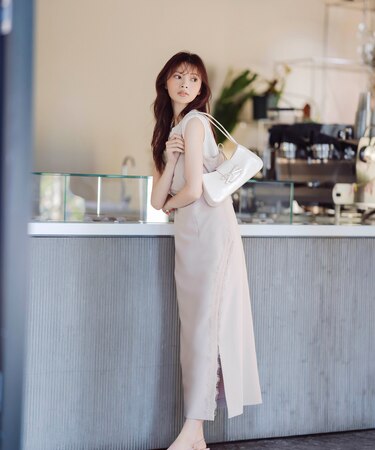 レースキャミジャンスカ