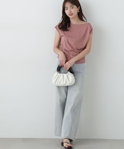 アシメTシャツ