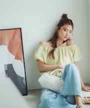 バルーンブラウス