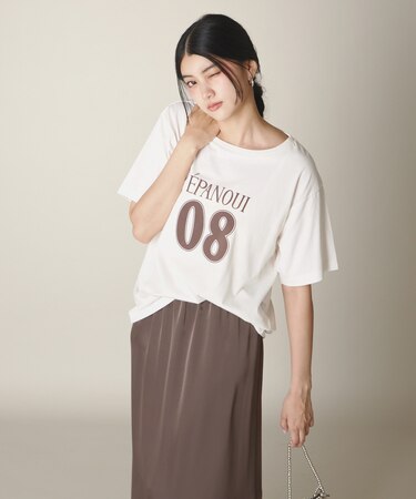 ナンバーリングTシャツ