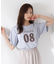 ナンバーリングTシャツ