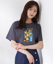 プリントTシャツ