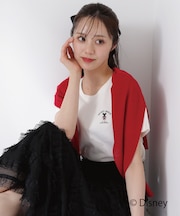 Mickey Mouse ／ 別注Ｔシャツ