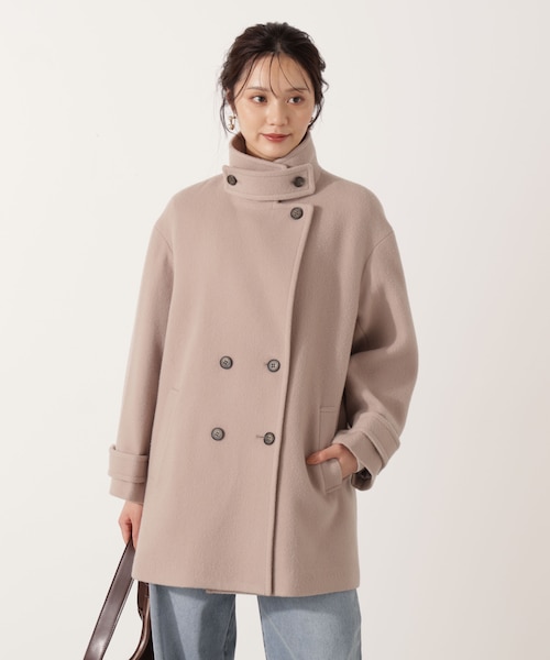 2wayミドルコート｜プロポーションボディドレッシングの通販