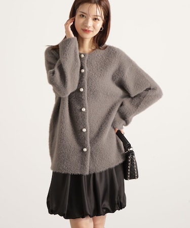 フェザージャコット 25AW