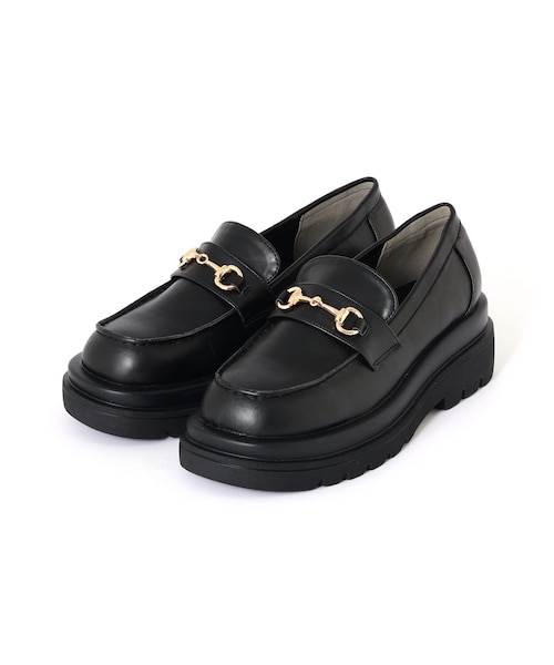 オーバーソールボックスローファー 三越伊勢丹 | TOD'S/トッズ_Women通販 | レザー ローファー
