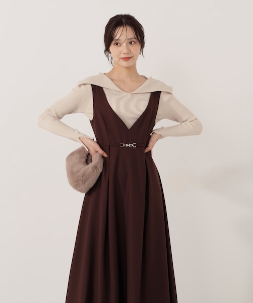 タックフレアジャンスカ 25AW