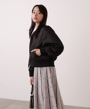 中綿ブルゾン