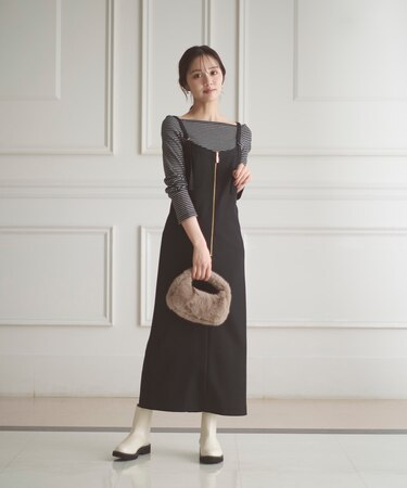 フロントファスナーナロージャンスカ