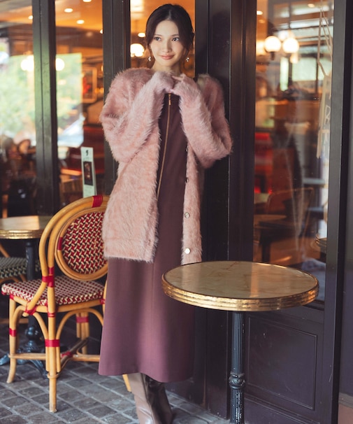 フロントファスナーナロージャンスカ