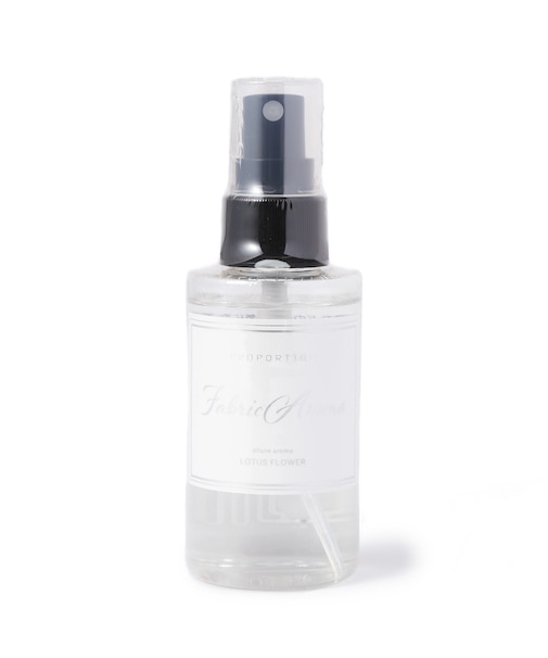 ファブリックアロマ ロータスフラワー 100ml