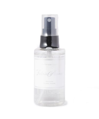 ファブリックアロマ フローラルサボン 100ml