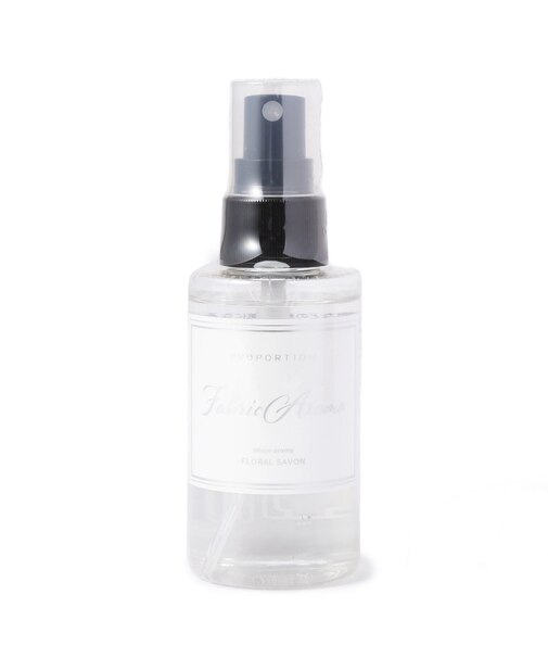 ファブリックアロマ フローラルサボン 100ml