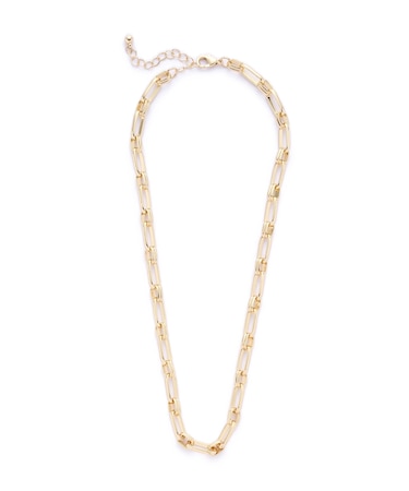 ゴールドチェーンネックレス