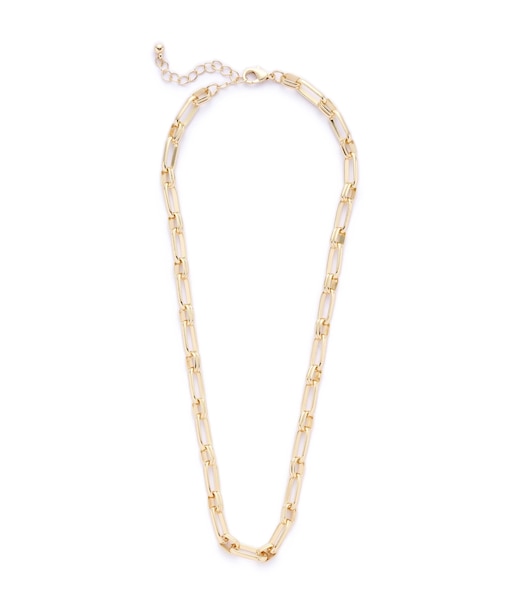 ゴールドチェーンネックレス