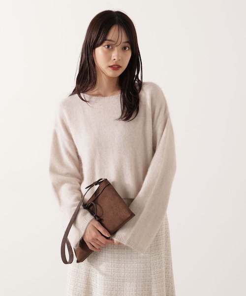 【ほぼ新品】FOXEY ニットアンサンブル ほぼ新品】FOXEY ニットアンサンブル