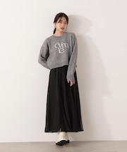 エアリーナローフレアスカート 25AW