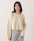 アンジェリーナボックスニット  25AW