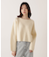 アンジェリーナボックスニット  25AW
