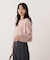 アンジェリーナボックスニット  25AW