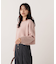 アンジェリーナボックスニット  25AW