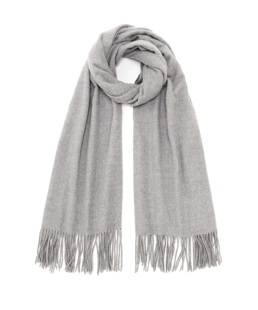 杢無地ストール