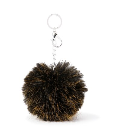 FRATELLI TALLIフェイクファーチャーム