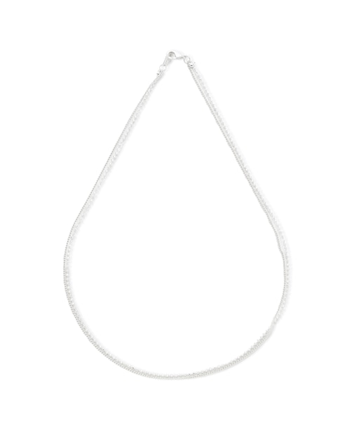 ナローチェーンネックレス