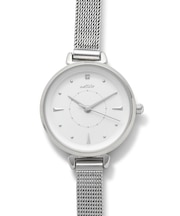 ウォータープルーフリップルウォッチ