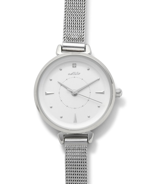 ウォータープルーフリップルウォッチ