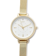 ウォータープルーフリップルウォッチ