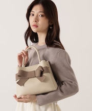 フロントリボンバッグ