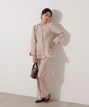 美フレアパンツ