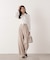 2タックワイドパンツ 26SS