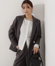 ダブルジャケット 26SS