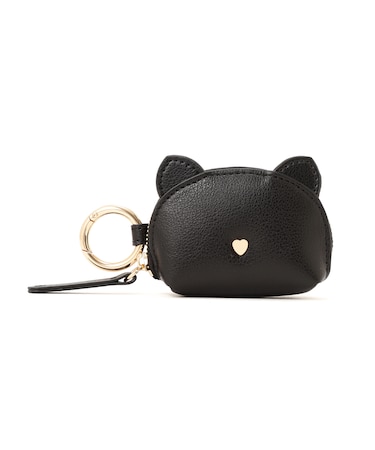 猫ポーチチャーム