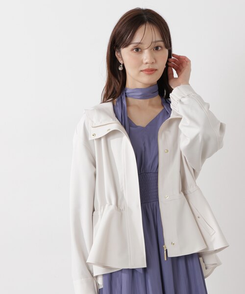 PROPORTION BODY DRESSING マウンテンパーカー　26SS PROPORTION BODY DRESSING｜スプリングマウンテンパーカー26SS