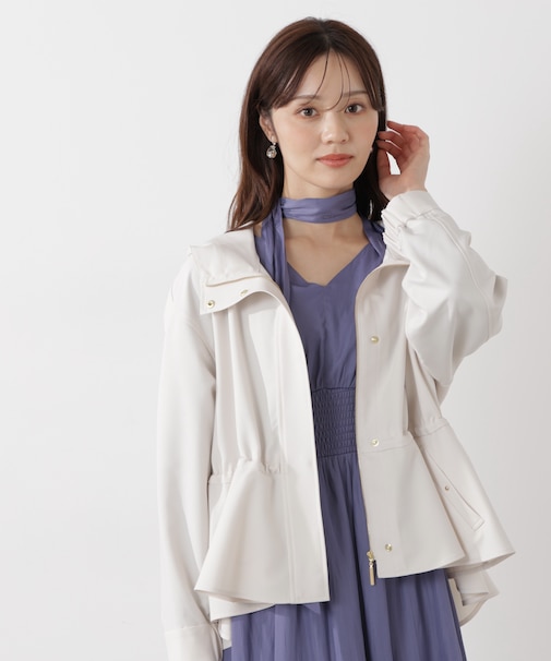 スプリングマウンテンパーカー