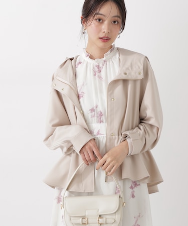 スプリングマウンテンパーカー