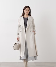 ベーシックトレンチコート