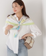 〈a／mie〉オーバーシャツ　26SS