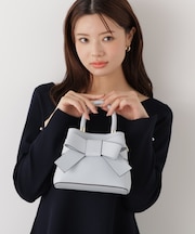 フロントリボンバッグミニ