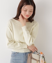 2wayベーシックニット