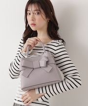 フロントリボンバッグ