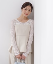 ランダムヘムビスチェ