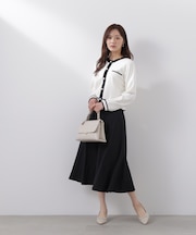 スプリングフレアースカート　26SS