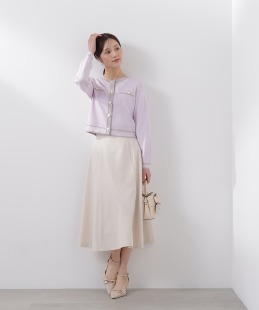 スプリングフレアースカート 26SS