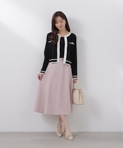 スプリングフレアースカート